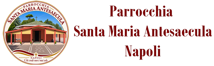 Logo for Parrocchia Santa Maria Antesaecula